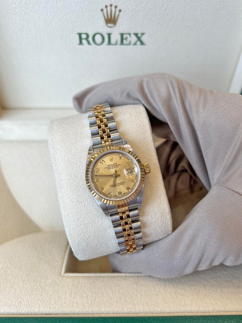 26mm Datejust